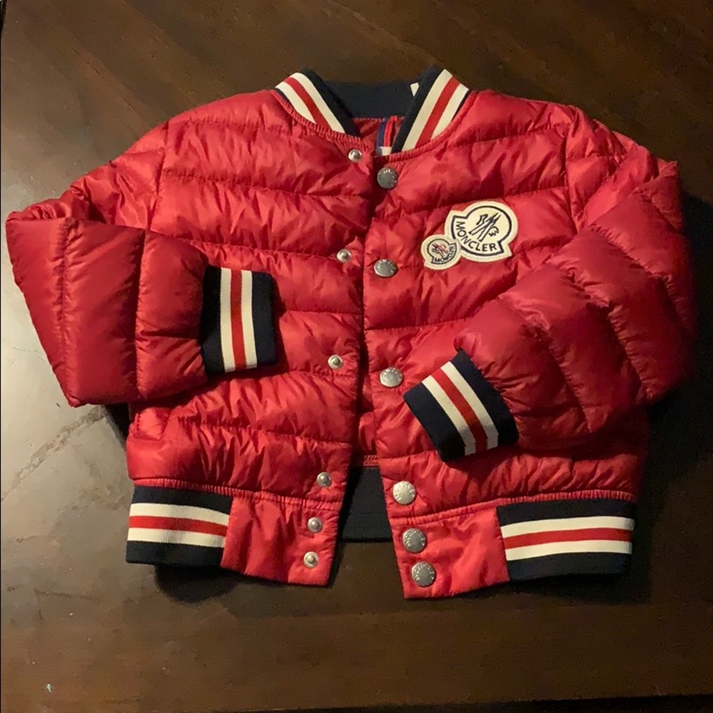 Toddler Moncler Jacket